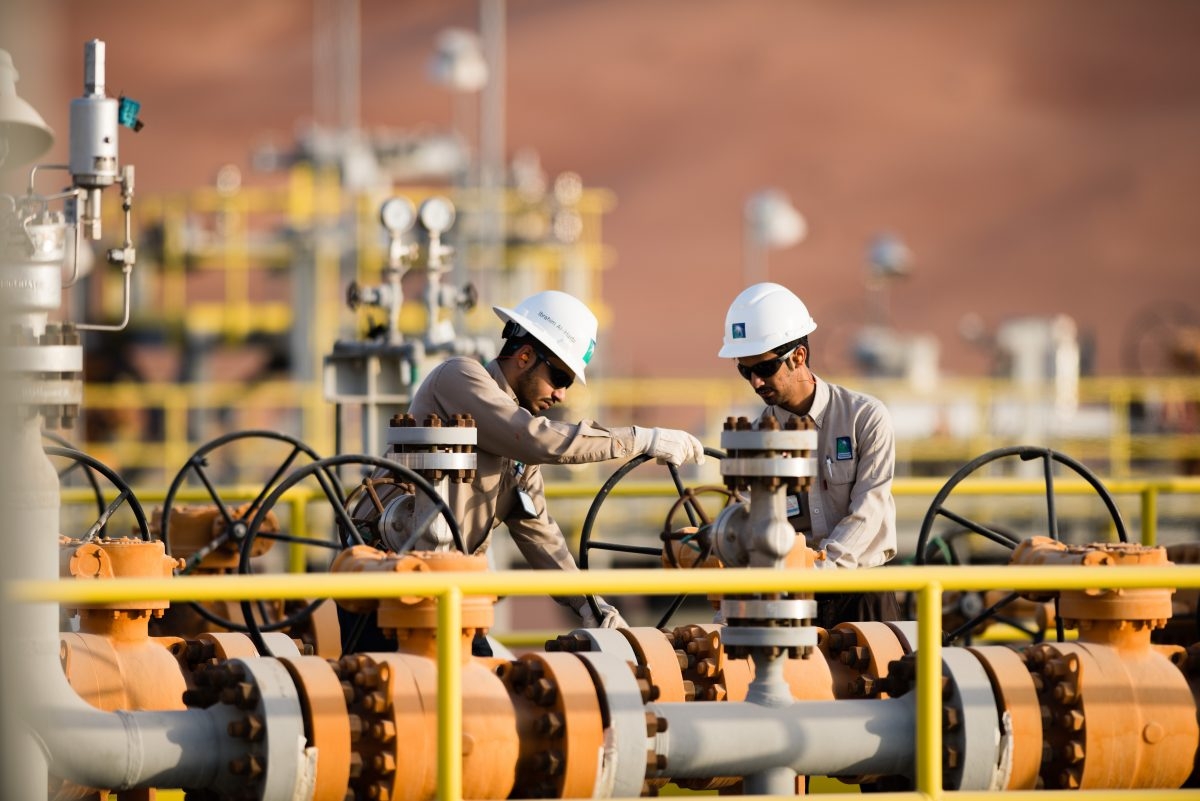 Aramco triển khai dự án xây dựng trung tâm thu giữ CO2