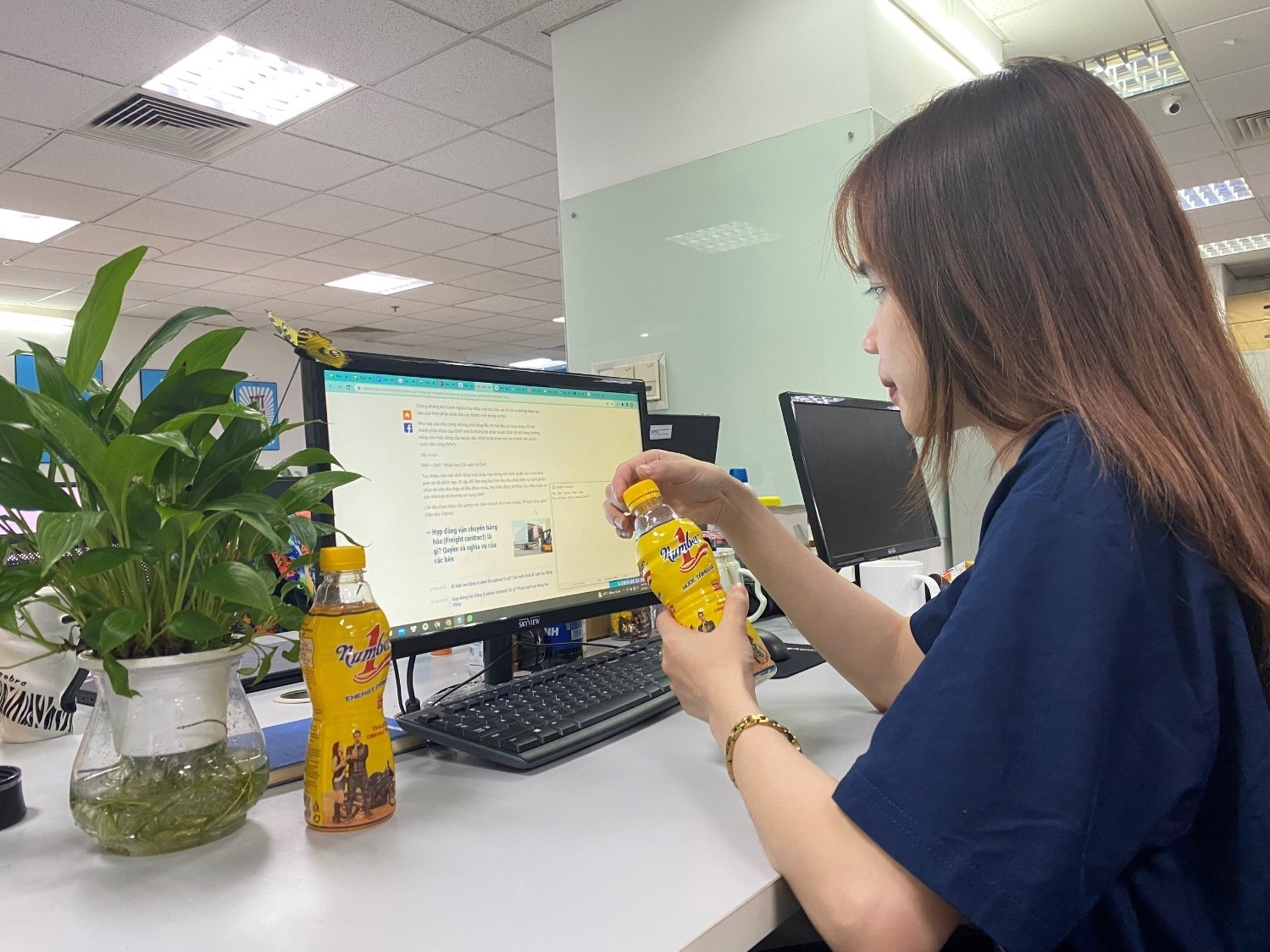 Cách duy trì nguồn năng lượng, vượt qua áp lực đầu năm