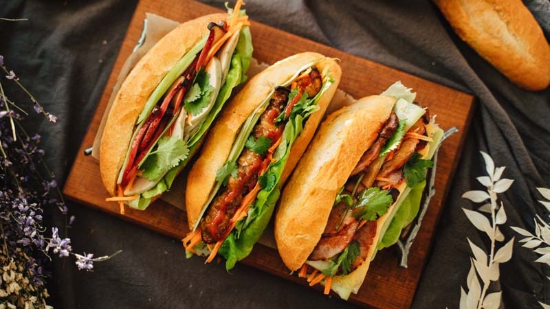 Sắp diễn ra lễ hội bánh mì tại TP HCM