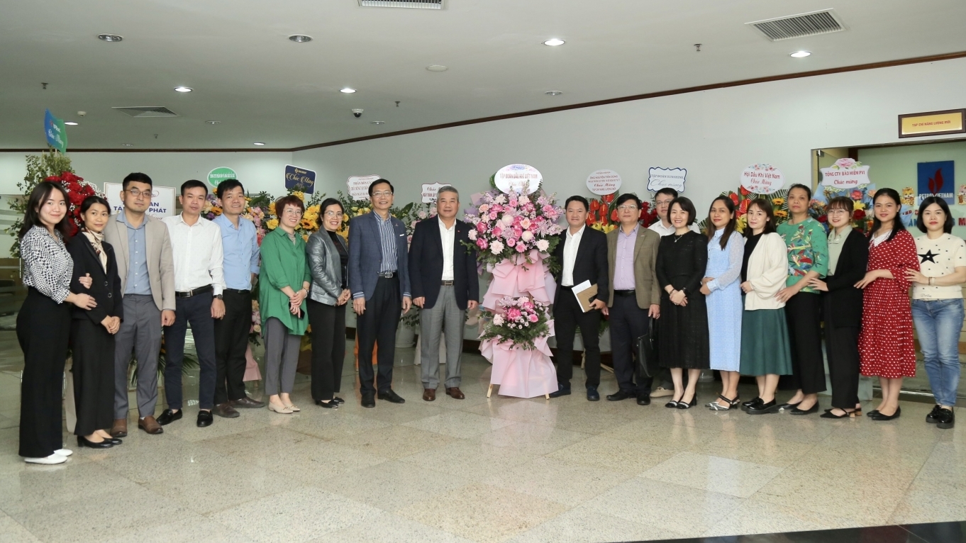 Lời cảm ơn của Tạp chí Năng lượng Mới - PetroTimes