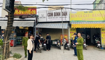 Hà Nội: Phường Tây Mỗ ra quân xử lý vi phạm trật tự văn minh đô thị