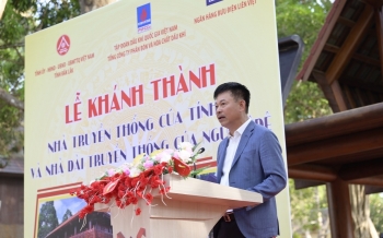 PVFCCo: Nghĩa tình, sẻ chia vì cộng đồng