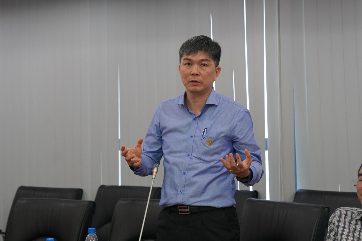 Thanh niên Petrovietnam trong công tác chuyển đổi số tại doanh nghiệp