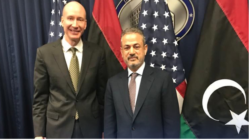 Libya kêu gọi các công ty dầu mỏ Mỹ quay trở lại