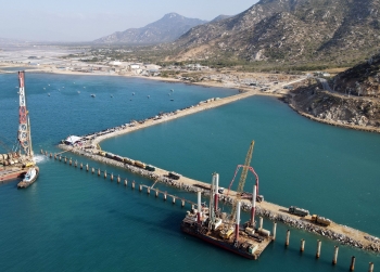 Phát triển kinh tế biển tại Ninh Thuận