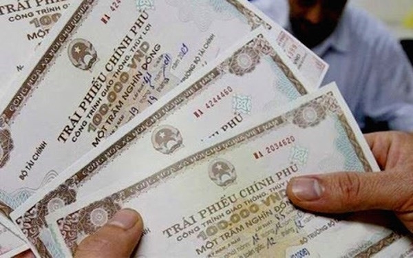 Huy động gần 36.600 tỷ đồng qua kênh trái phiếu Chính phủ