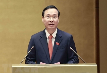 Lãnh đạo nhiều nước, tổ chức quốc tế gửi điện và thư chúc mừng Chủ tịch nước Võ Văn Thưởng