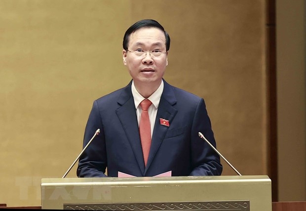 Lãnh đạo nhiều nước, tổ chức quốc tế gửi điện và thư chúc mừng Chủ tịch nước Võ Văn Thưởng