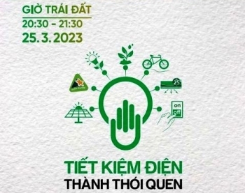 Phát động cuộc thi trực tuyến “Tìm hiểu kiến thức về Chiến dịch Giờ Trái đất năm 2023”