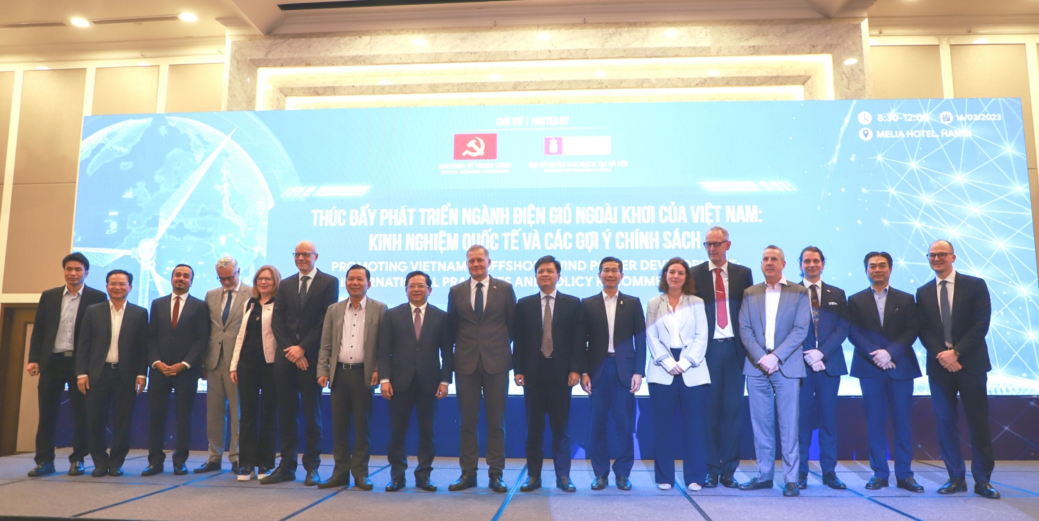 Giải pháp phát triển ngành điện gió ngoài khơi tại Việt Nam