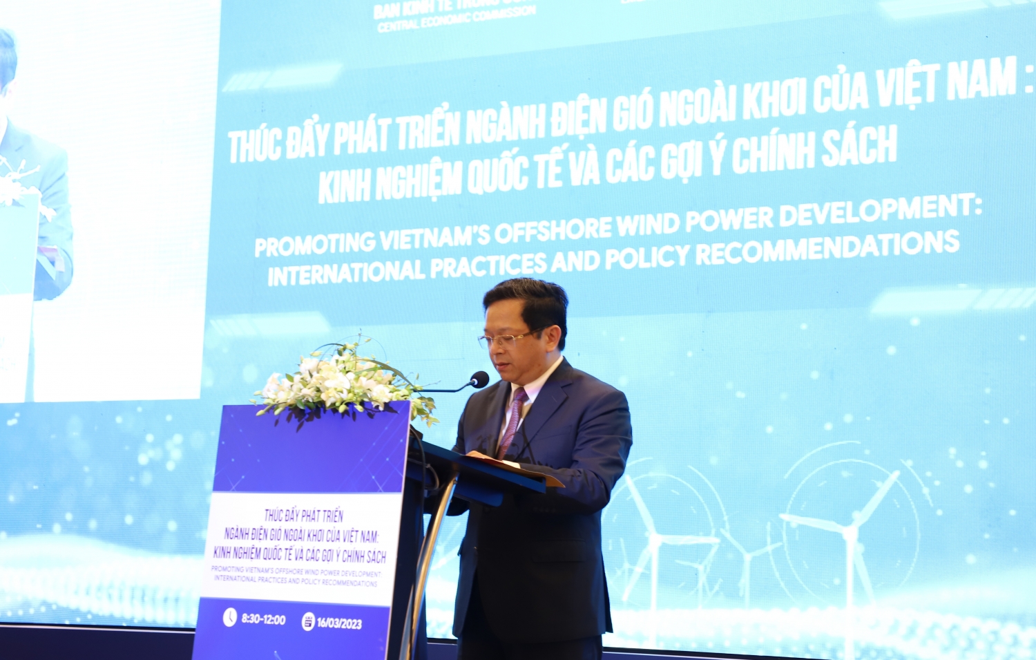 Giải pháp phát triển ngành điện gió ngoài khơi tại Việt Nam