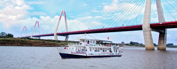 Việt Nam nằm trong 4 hành trình du lịch bằng thuyền tuyệt vời nhất Đông Nam Á