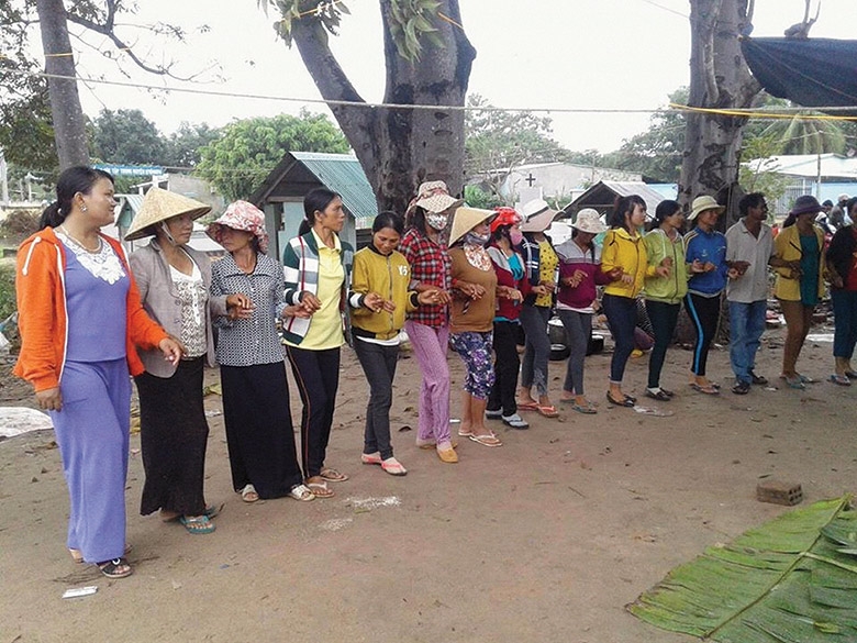 Đắm đuối mùa Ning Nơng