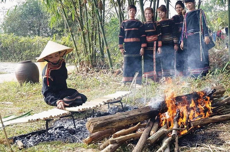Đắm đuối mùa Ning Nơng