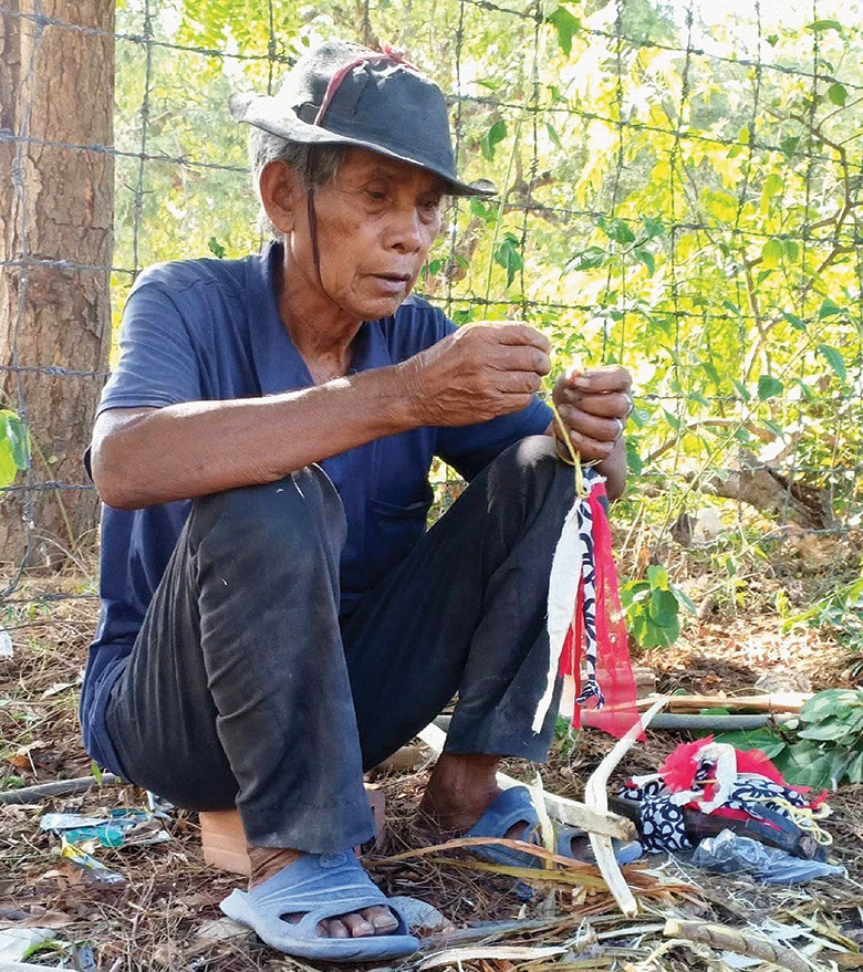 Đắm đuối mùa Ning Nơng