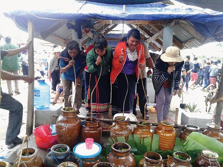 Đắm đuối mùa Ning Nơng