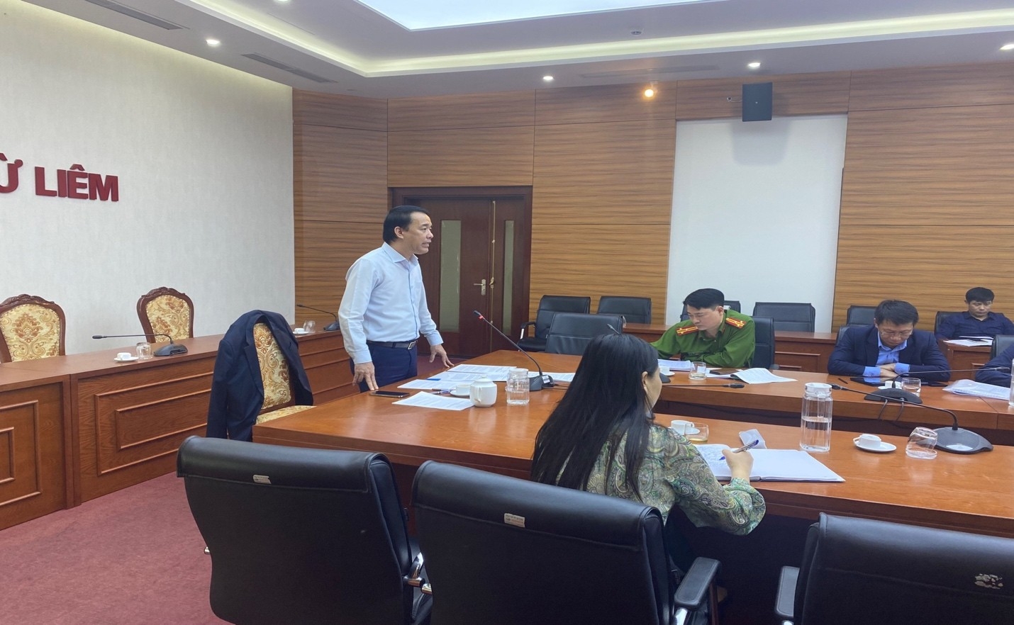 Bắc Từ Liêm: Triển khai Kế hoạch tuyên truyền, phổ biến pháp luật và xây dựng mô hình phong trào toàn dân tham gia phòng cháy, chữa cháy và cứu nạn cứu hộ cho cộng đồng