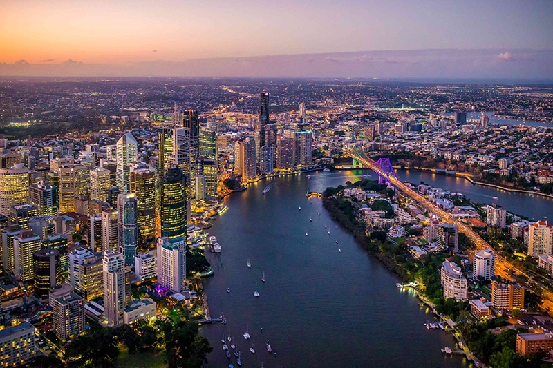 Vé 0 đồng bay thẳng Brisbane, khám phá Úc dễ dàng cùng Vietjet!