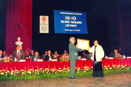 Bài 4: Đại hội đại biểu toàn quốc lần thứ IV Liên hiệp Hội Việt Nam