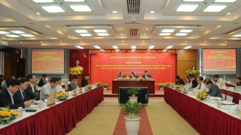 Tăng cường sự lãnh đạo của các cấp ủy đảng về xây dựng và thực hiện văn hóa doanh nghiệp trong Khối Doanh nghiệp Trung ương