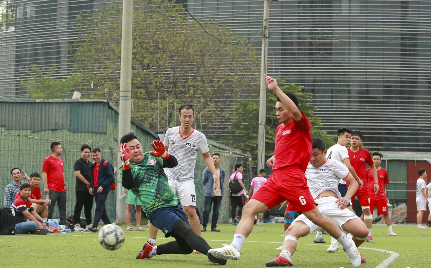 Bế mạc giải bóng đá Cup Nhà báo và Công luận lần thứ II năm 2023