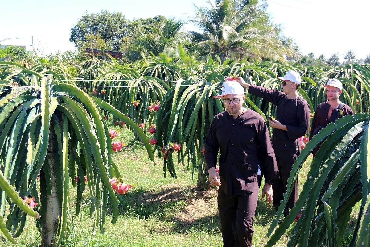 Năm Du lịch quốc gia Bình Thuận 2023 hướng đến phát triển du lịch xanh, bền vững