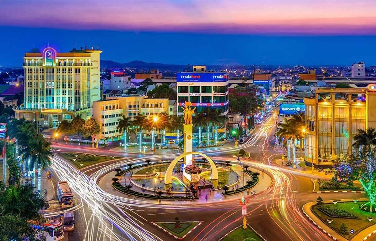 Thí điểm phân cấp thẩm quyền phê duyệt điều chỉnh cục bộ quy hoạch thành phố Buôn Ma Thuột