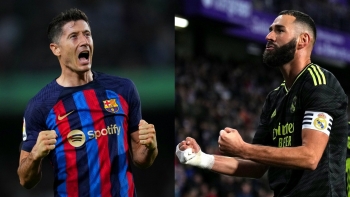 Link xem trực tiếp Barcelona vs Real Madrid (La Liga), 3h ngày 20/3/2023