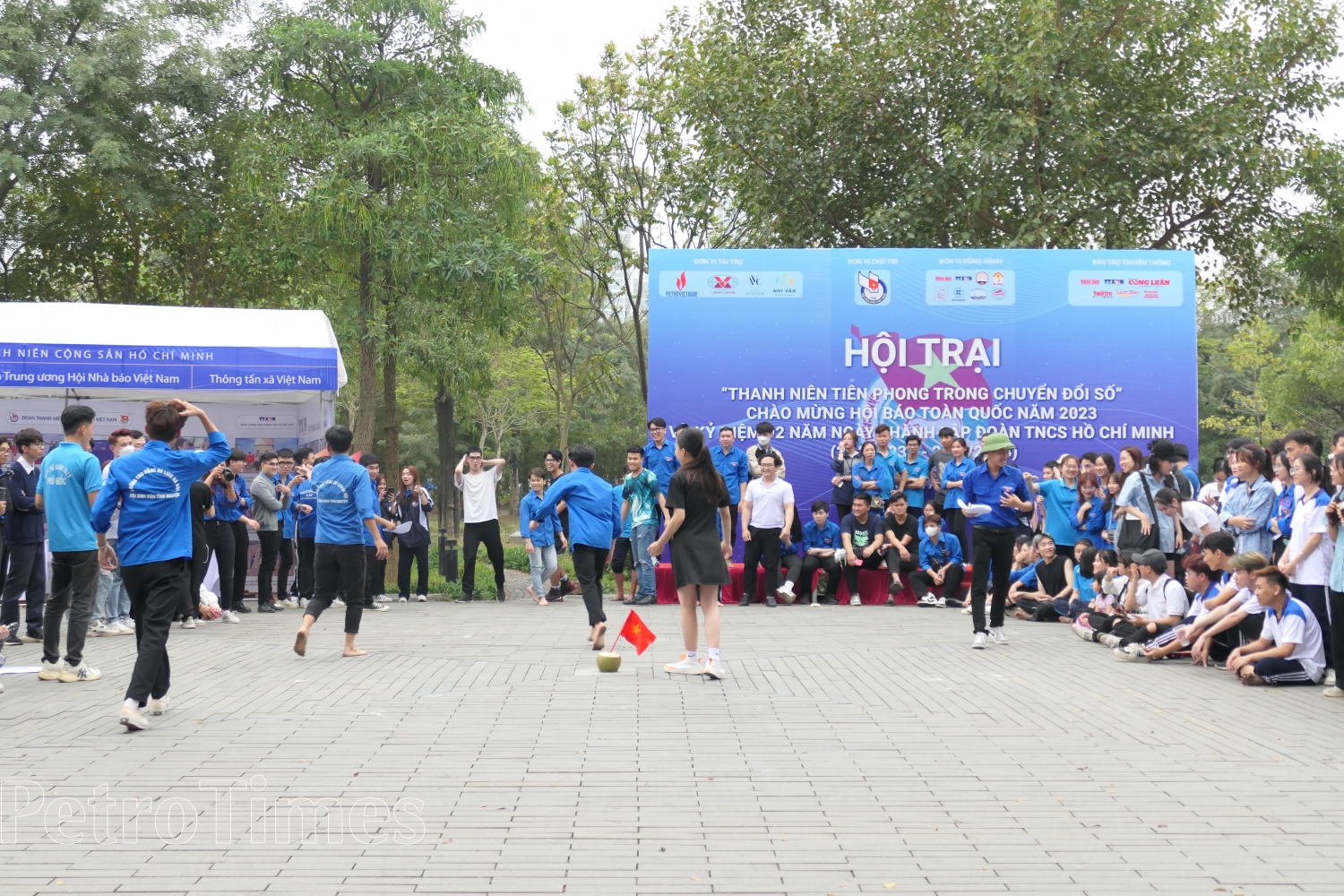 Hội báo toàn quốc 2023: Phát huy tinh thần đoàn kết, chuyên nghiệp, sáng tạo