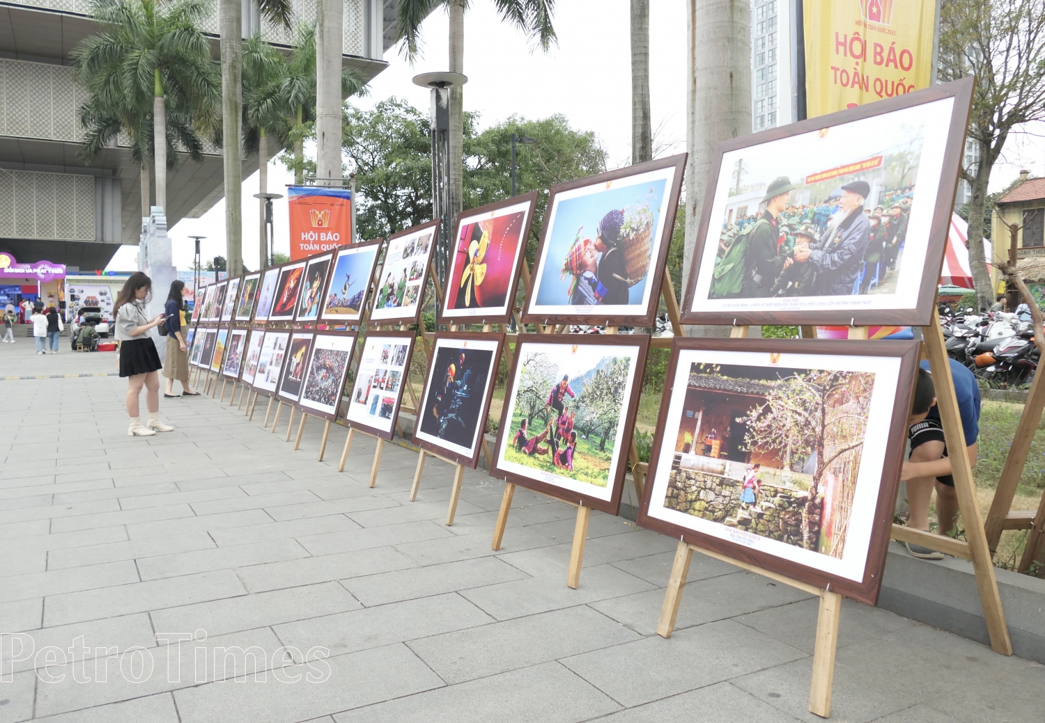 Hội báo toàn quốc 2023: Phát huy tinh thần đoàn kết, chuyên nghiệp, sáng tạo