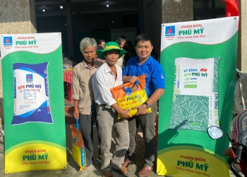 Câu chuyện về nguồn gốc khẩu hiệu “Cho mùa bội thu” của PVFCCo
