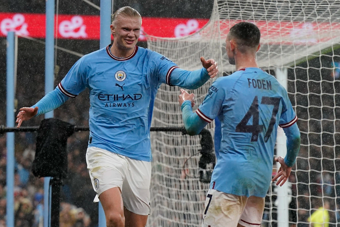 Alan Shearer: Erling Haaland là quái vật - 2
