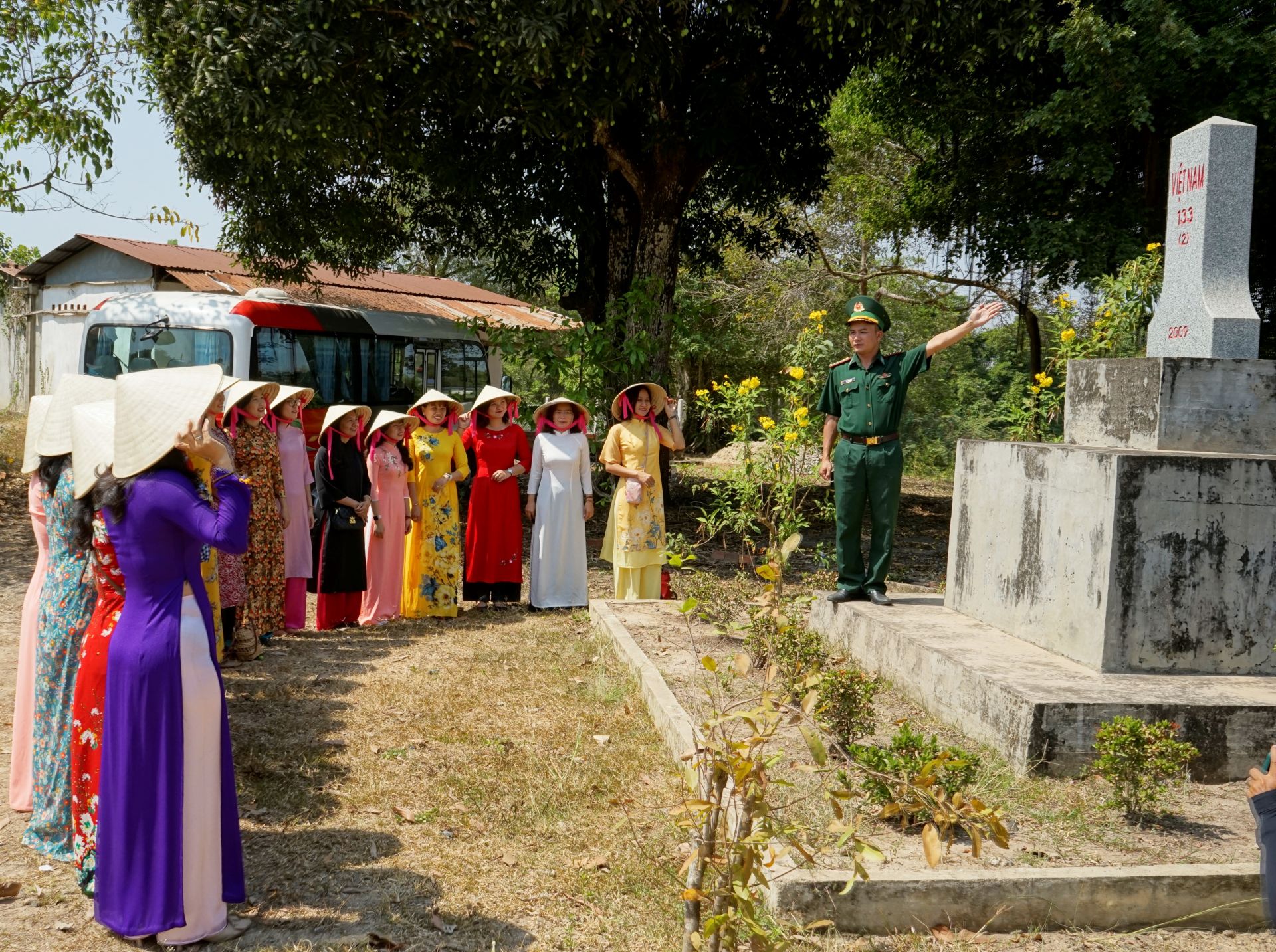 Nét đẹp hoang sơ thượng nguồn sông Vàm Cỏ Đông Nét đẹp hoang sơ thượng nguồn sông Vàm Cỏ Đông