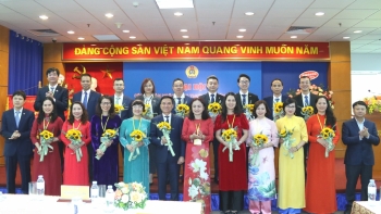 Công đoàn PVcomBank tổ chức thành công Đại hội đại biểu lần thứ III, nhiệm kỳ 2023-2028