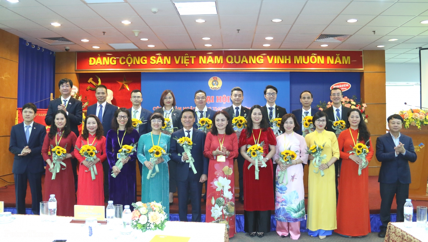 Công đoàn PVcomBank tổ chức thành công Đại hội đại biểu lần thứ III, nhiệm kỳ 2023-2028