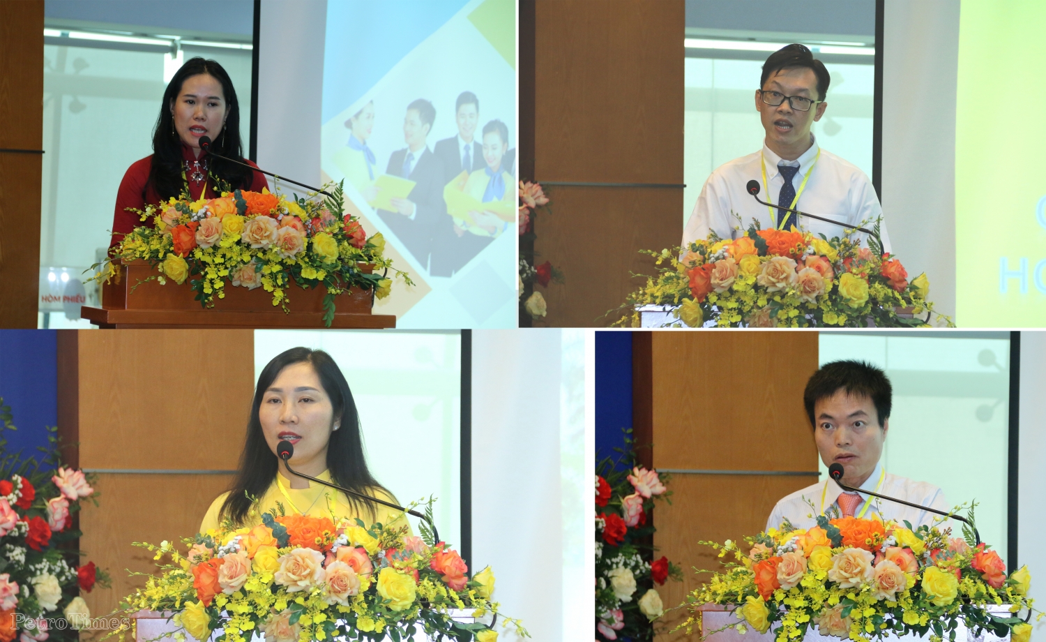 Công đoàn PVcomBank tổ chức thành công Đại hội đại biểu lần thứ III, nhiệm kỳ 2023-2028