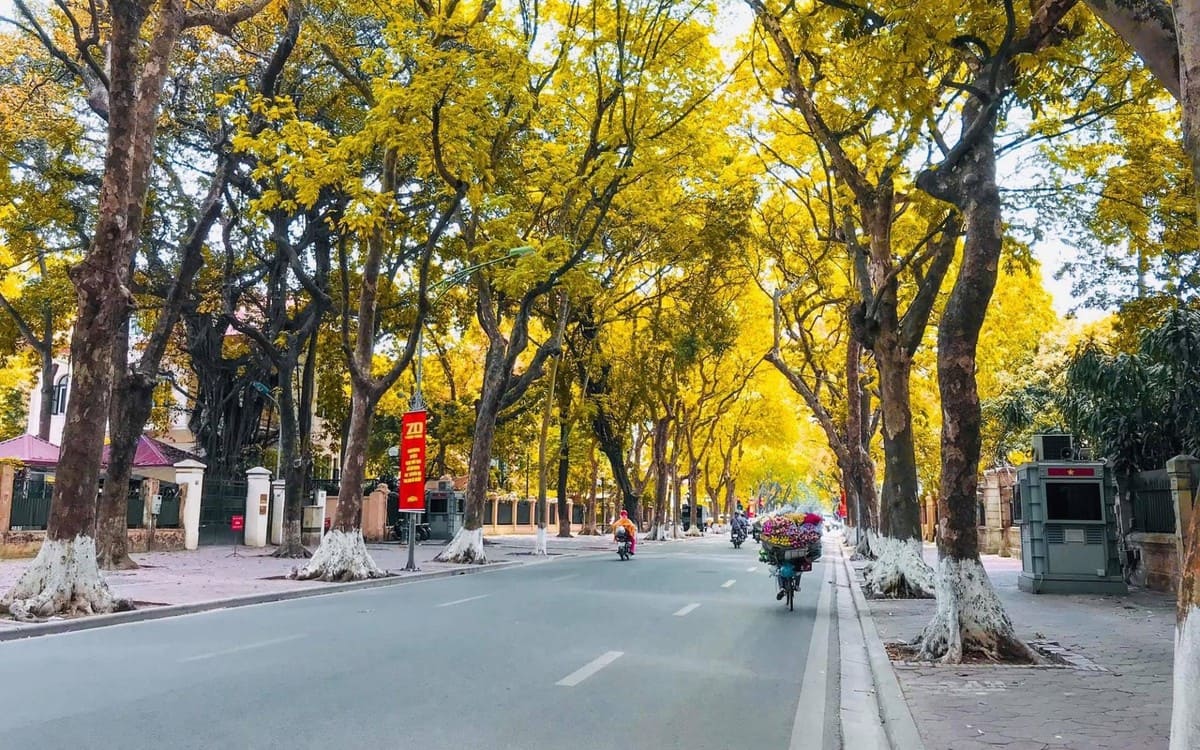 Thời tiết ngày 21/3/2023: Một số địa phương miền Bắc xuất hiện nắng nóng