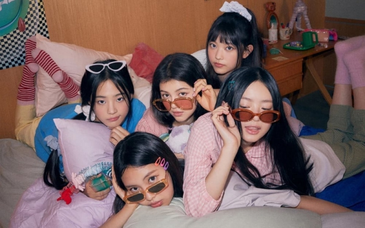 Bảng xếp hạng danh tiếng thương hiệu nhóm nhạc nữ K-pop tháng 3/2023