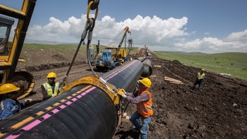 EC phê duyệt 124 triệu euro cho dự án đường ống ở Ba Lan