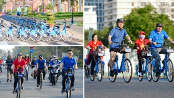 Vietsovpetro ra quân Ngày Chủ nhật xanh năm 2023