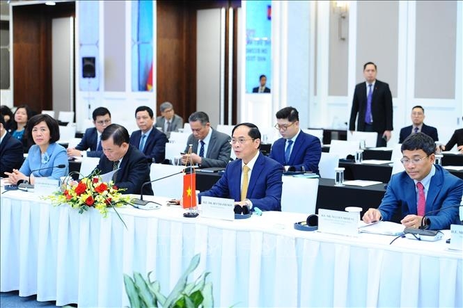 Kỳ họp lần thứ 20 Ủy ban Hỗn hợp Việt Nam - Campuchia