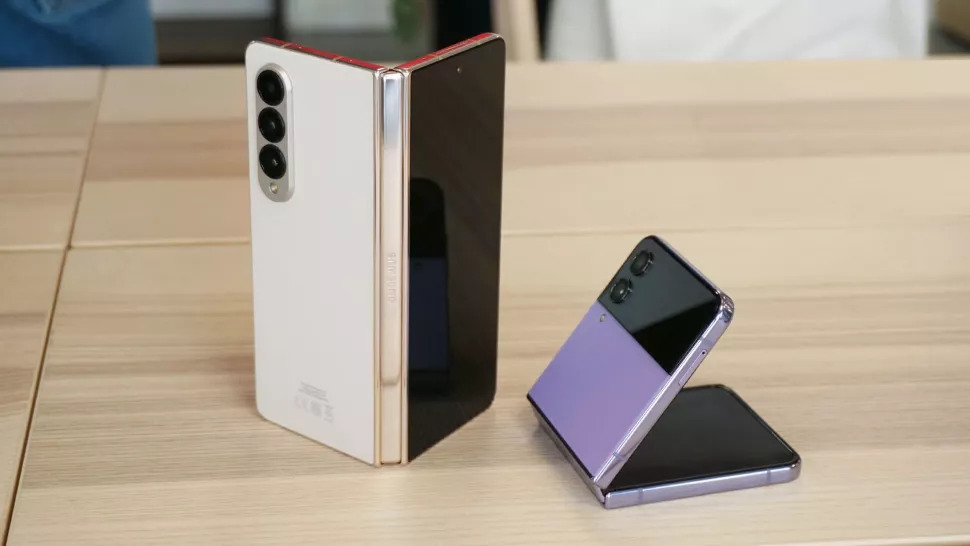 Samsung Galaxy Z Fold 5 và Flip 5 hứa hẹn là thế hệ máy gập bền nhất