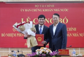 Bổ nhiệm Phó chủ tịch Ủy Ban Chứng khoán Nhà nước