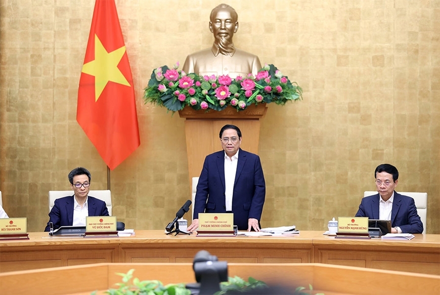 Thủ tướng yêu cầu tăng cường công tác truyền thông chính sách