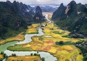 10 điểm đến đẹp nhất Việt Nam được giới thiệu trên The Travel