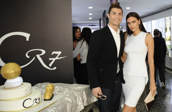 Bạn gái cũ thừa nhận tổn thất nặng nề khi chia tay C.Ronaldo - 2 Bạn gái cũ thừa nhận tổn thất nặng nề khi chia tay C.Ronaldo - 2