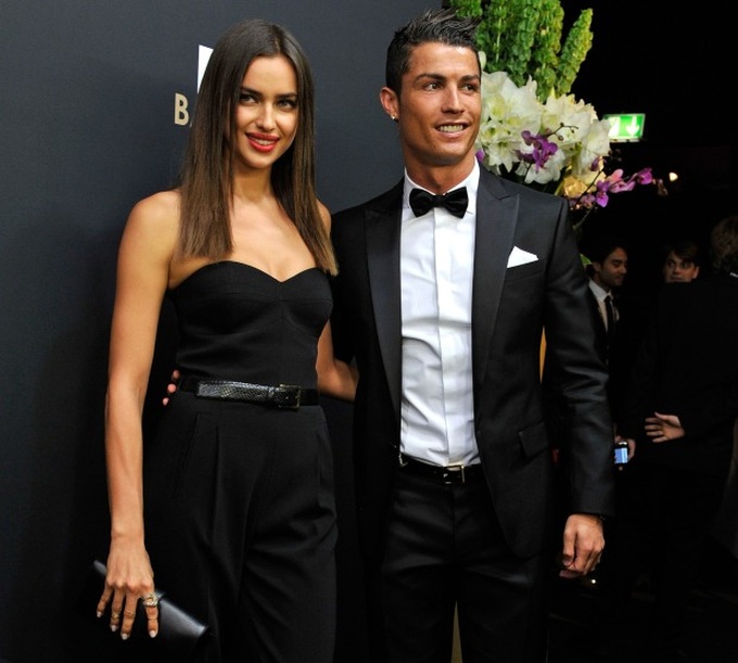 Bạn gái cũ thừa nhận tổn thất nặng nề khi chia tay C.Ronaldo - 1 Bạn gái cũ thừa nhận tổn thất nặng nề khi chia tay C.Ronaldo - 1
