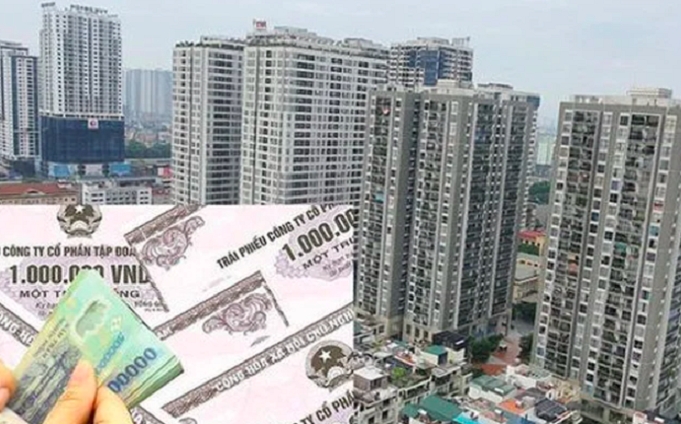 Phát hành thành công hơn 7 nghìn tỷ đồng trái phiếu bất động sản