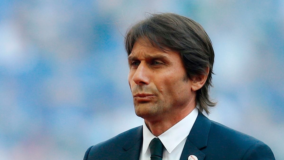 Thực hư số phận của huấn luyện viên Antonio Conte