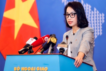 Tin Bộ Ngoại giao: Họp báo thường kỳ ngày 23/3/2023